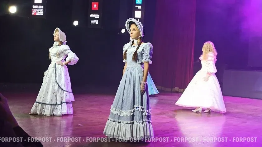 В Севастополе показали «Культурный код Юга»