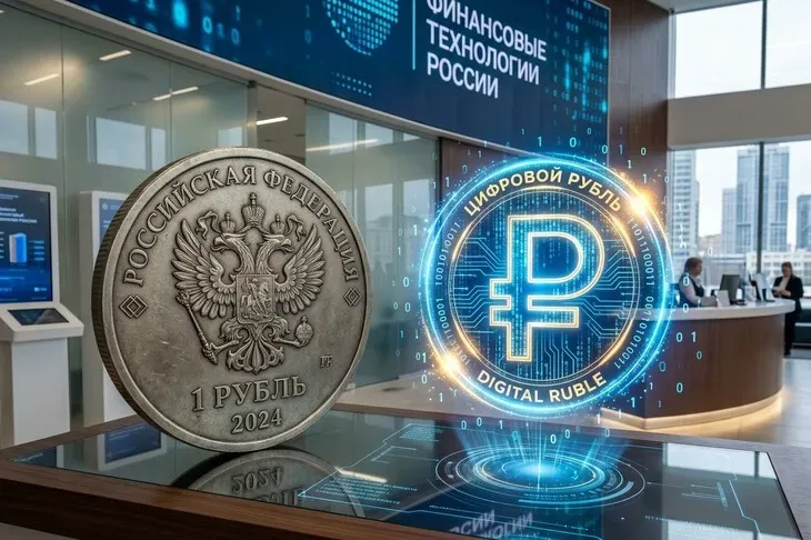 Цифровой рубль: все о новой валюте - коротко и доступно
