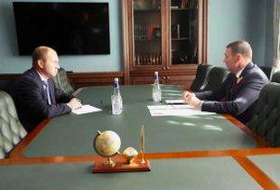 Демешин: Хабаровские товары должны знать и уважать во всем мире