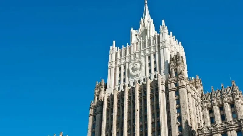 МИД РФ отзывает согласие на работу генконсульства ФРГ в Санкт-Петербурге