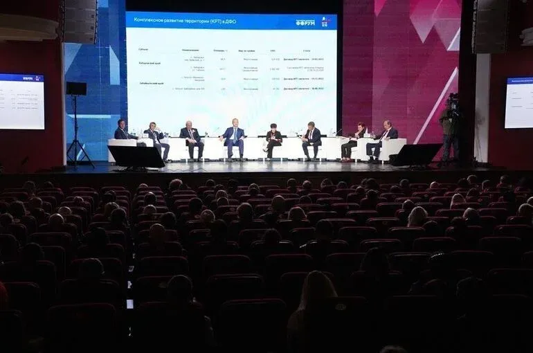 Хабаровский край может обеспечить высокий уровень международной кооперации