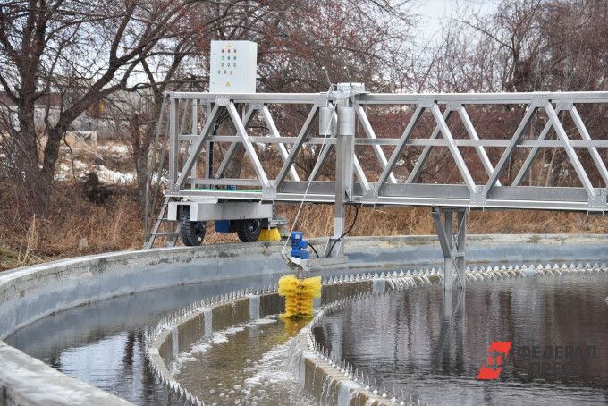 Губернатор Свердловской области извинился за сбой в работе «Водоканала»