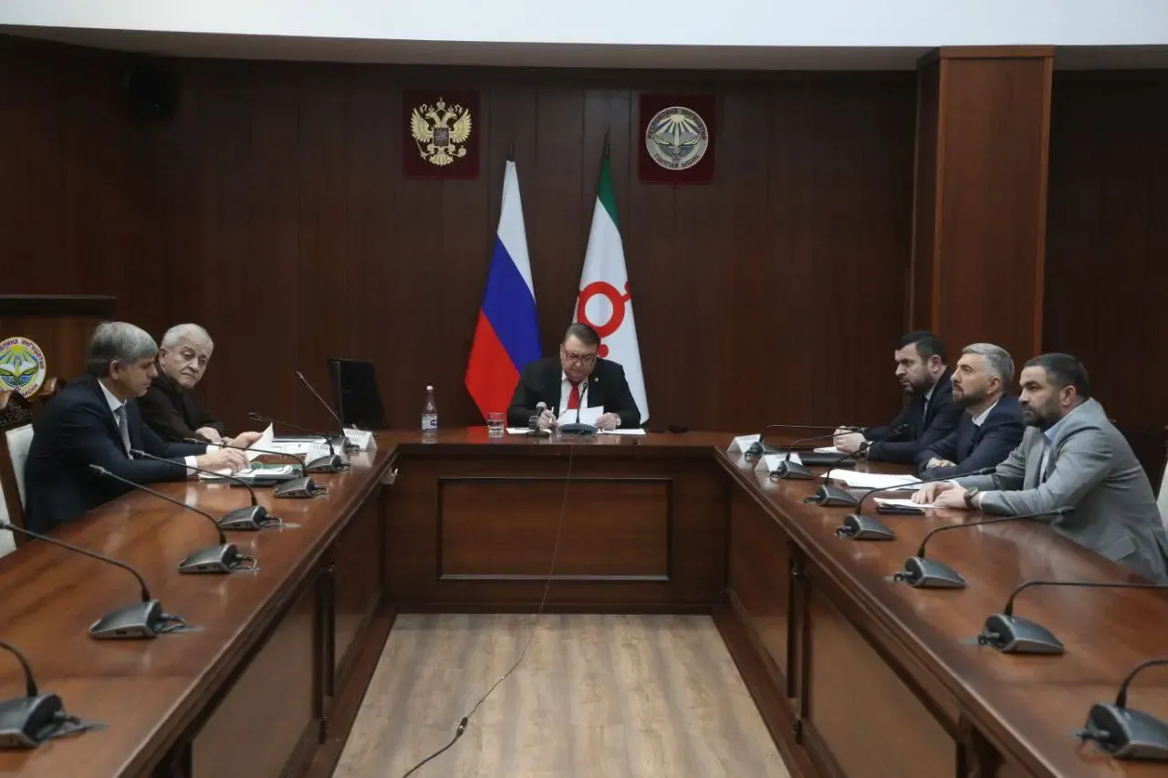 В Ингушетии активно продолжается социальная газификация