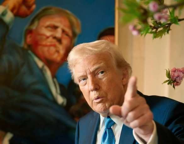 «Сделаем Германию снова великой»: Трамп отреагировал на победу АдГ