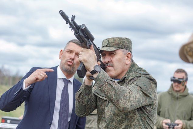 Новости СВО за 9 сентября