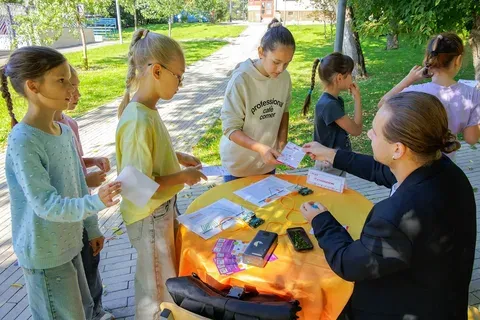 Юным москвичам доступно более 140 тысяч кружков и секций