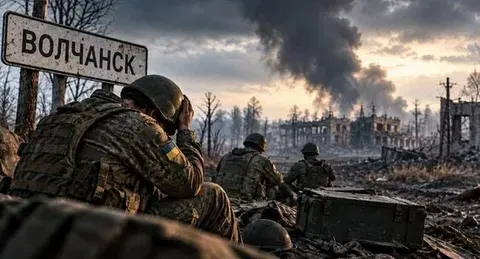 Украинские военные отказываются деблокировать «Волчанский котел»