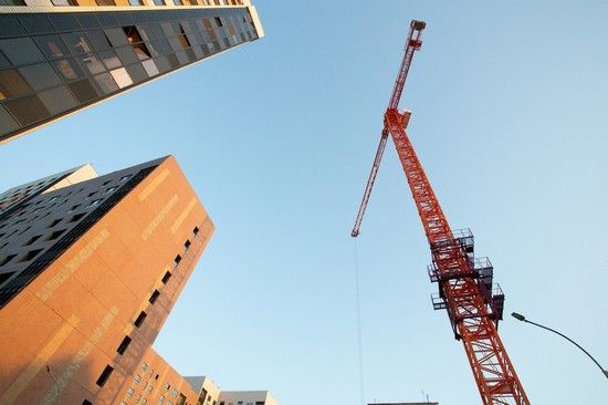 В Москве введут в эксплуатацию 2,5 млн кв м жилья по программе реновации