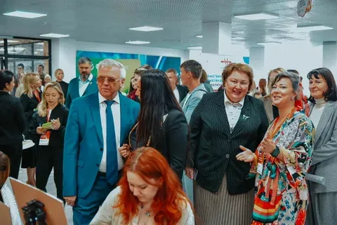 Более 100 участников собрал форум «ПроРОСТ» в Дзержинске
