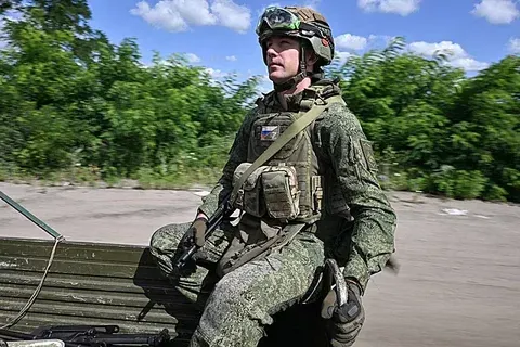 В ДНР освободили Веселое: ВС РФ сломили оборону противника