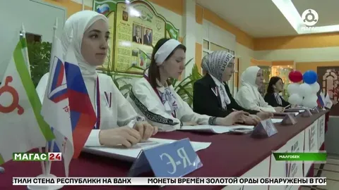 В Малгобеке проверили готовность избирательных участков