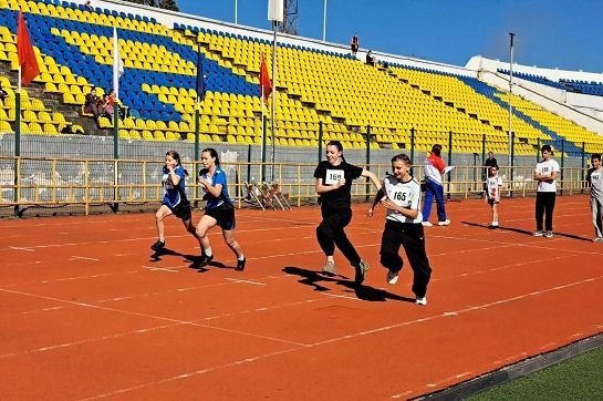Спартакиада среди детей-инвалидов собрала в Благовещенске 19 команд