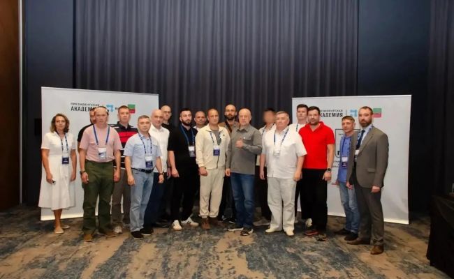 В Запорожье стартовал последний этап кадровой программы «Zапорожские герои»