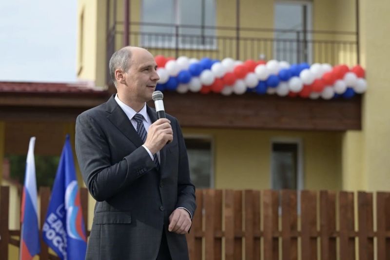 Паслер отметил масштаб международного фестиваля молодежи-2026