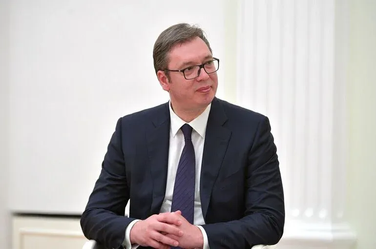 Вучич объявил о намерении уйти с поста президента 27 сентября