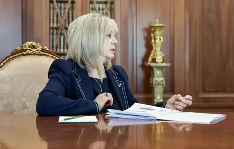 Памфилова потребовала увеличить количество мест с доступом к видеонаблюдению