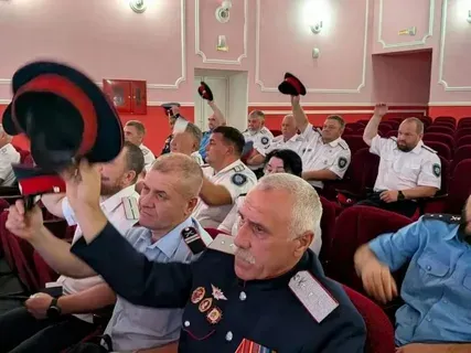 Боец СВО избран атаманом Черкасского округа донских казаков