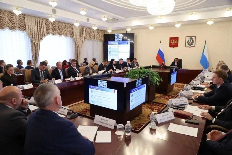 Демешин: Хабаровский край готов к проведению выборов депутатов Госдумы