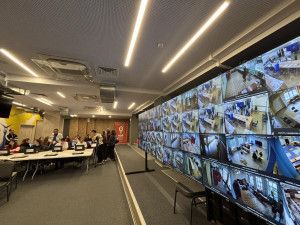 Центр общественного наблюдения Самарской области готов к работе