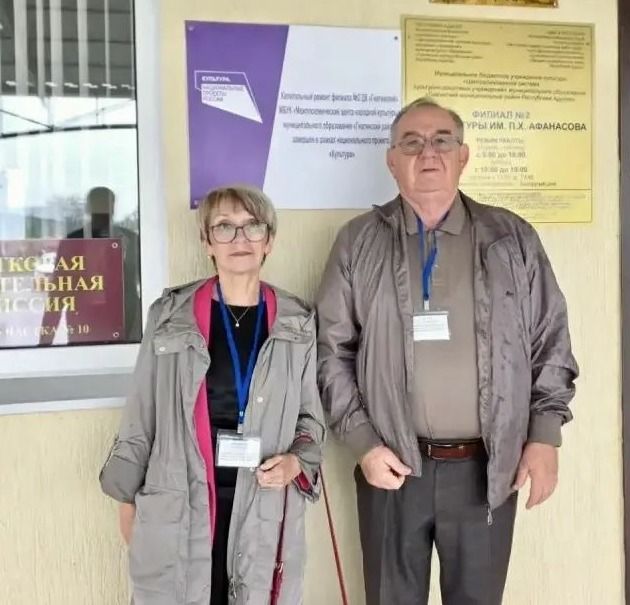 Адыгея голосует, соблюдая традиции