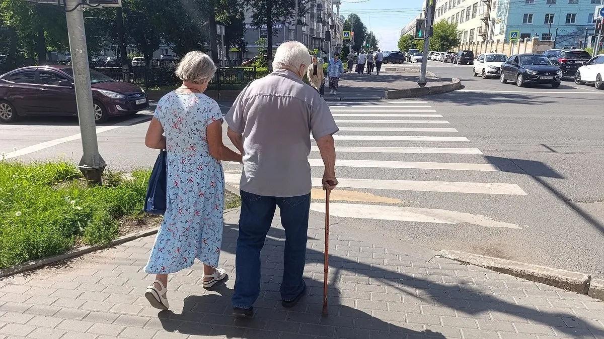 В Кировской области раскрыли необычную статистику пенсионеров