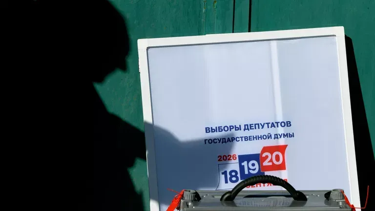 В Калининградской области более тысячи избирателей проголосовали досрочно