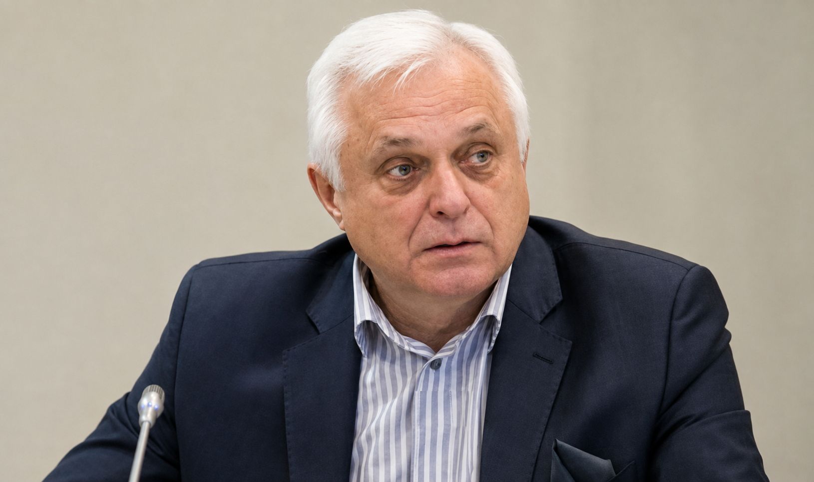 Точенов рассказал о подготовке избиркомов к угрозам в дни голосования