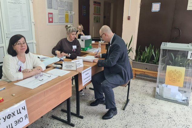 Жителей Поморья, не проголосовавших по ДЭГ, пригласили на избирательные участки