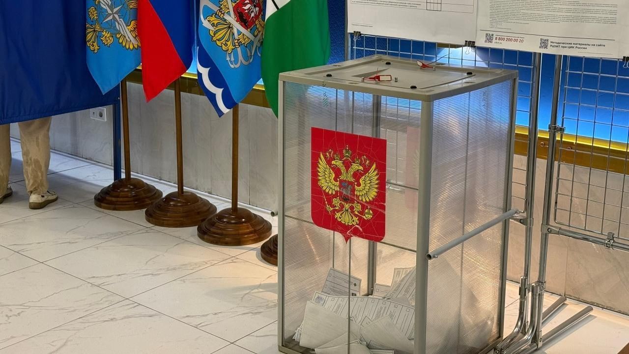 Несколько минут на выбор: губернатор Новосибирской области выбрал ДЭГ