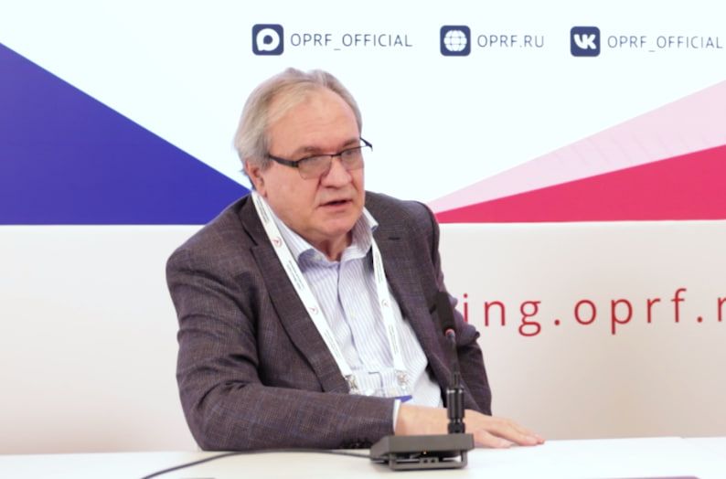 Фадеев: Ходить на выборы — почетная обязанность всех граждан