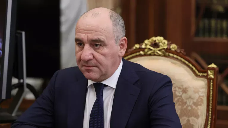 Парламент Карачаево-Черкесии избрал Темрезова главой республики