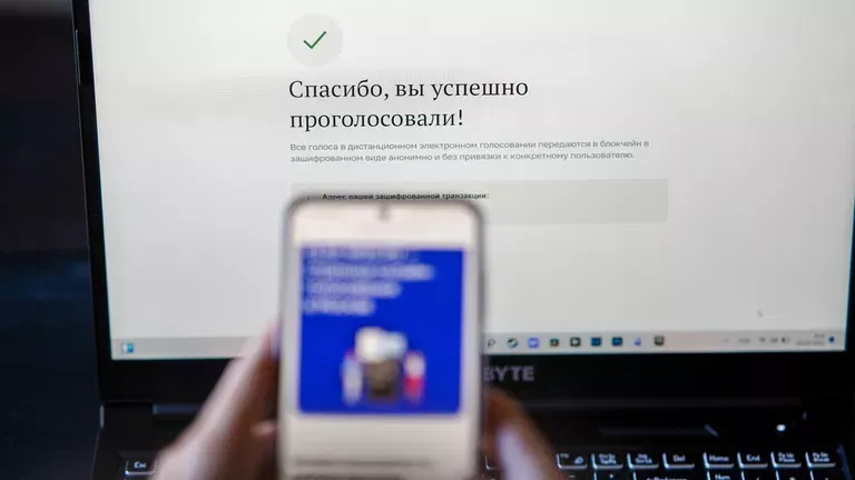 Председатель избиркома НАО рассказал о ходе ДЭГ