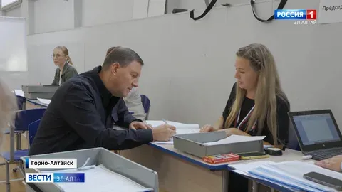 Главы всех регионов СФО приняли участие в голосовании на выборах в Госдуму