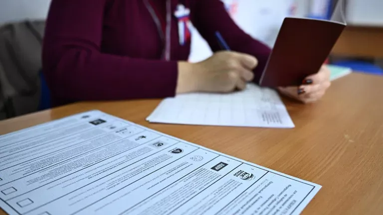 В ЛНР две УИК приостанавливали работу из-за угроз атаки БПЛА