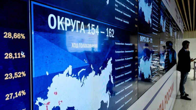 Явка на выборах в Севастополе превысила 58 процентов