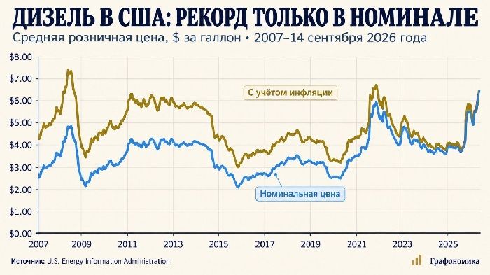 Как топливный кризис может скажется на выборах в США