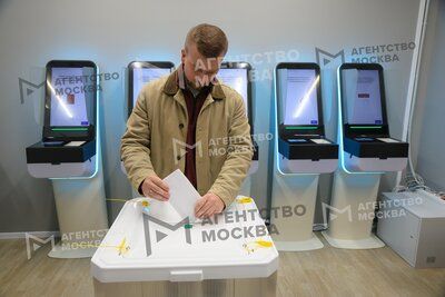 Явка на выборах в Госдуму в этом году превысила 59%