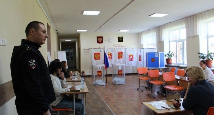 Более 1,4 млн южноуральцев проголосовали на выборах в Госдуму