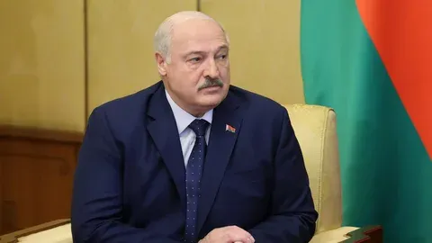 Лукашенко поздравил Путина с успешным проведением выборов