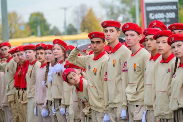 В столице Марий Эл открыли современный Дом Юнармии