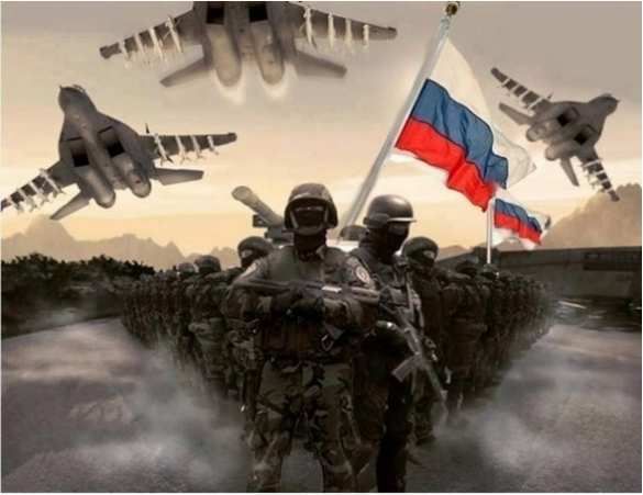 Российская армия приобрела уникальный боевой опыт