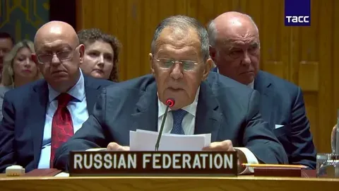 Главное из заявлений Лаврова на заседании СБ ООН по Украине