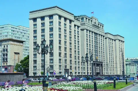 Как менялось партийное представительство в Госдуме