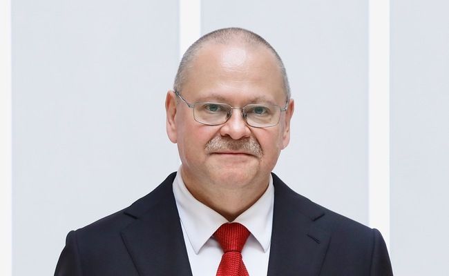 Олег Мельниченко вступил в должность губернатора Пензенской области