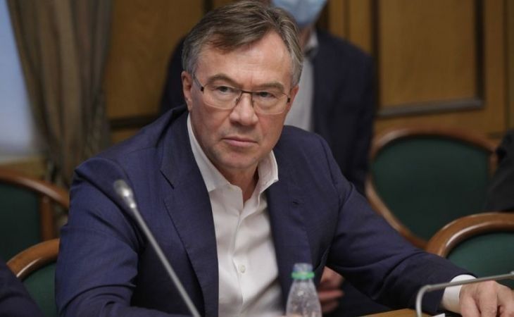 Бывший депутат ГД Александр Терентьев будет работать в Алтайском ЗCО