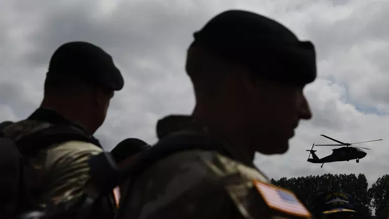 Американские военные готовятся к военной операции против Кубы