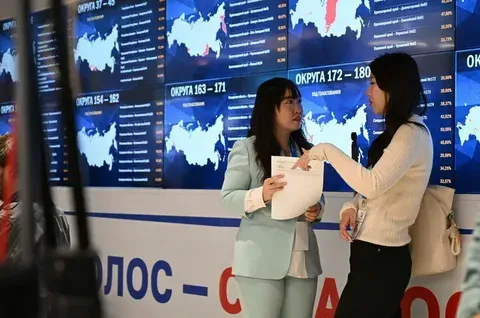 Явка на выборах в регионах Северо-Запада России превысила 50%