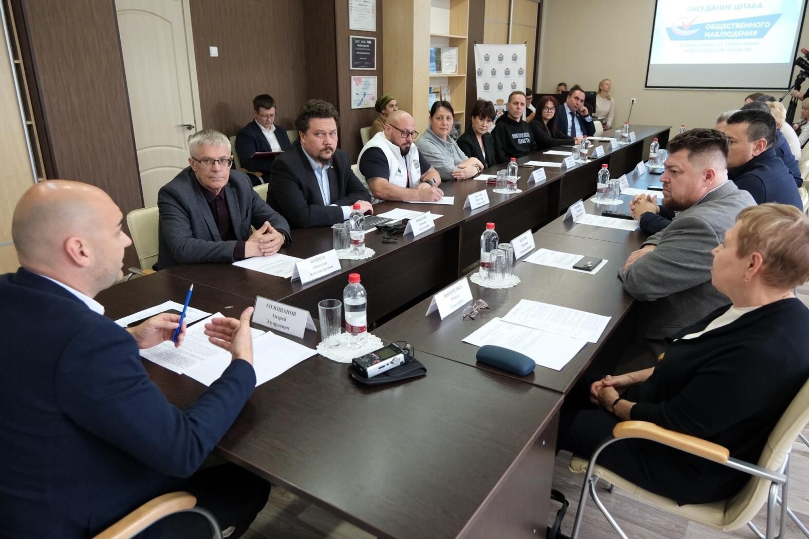 Общественные наблюдатели дали оценки ходу голосования