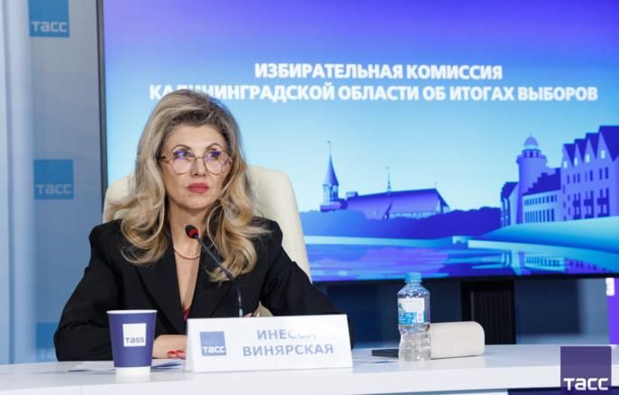 В Калининградской области явка на выборах стала рекордной