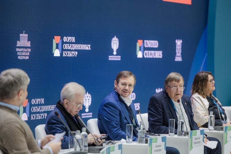 В Питере прошла молодежная программа форума объединенных культур